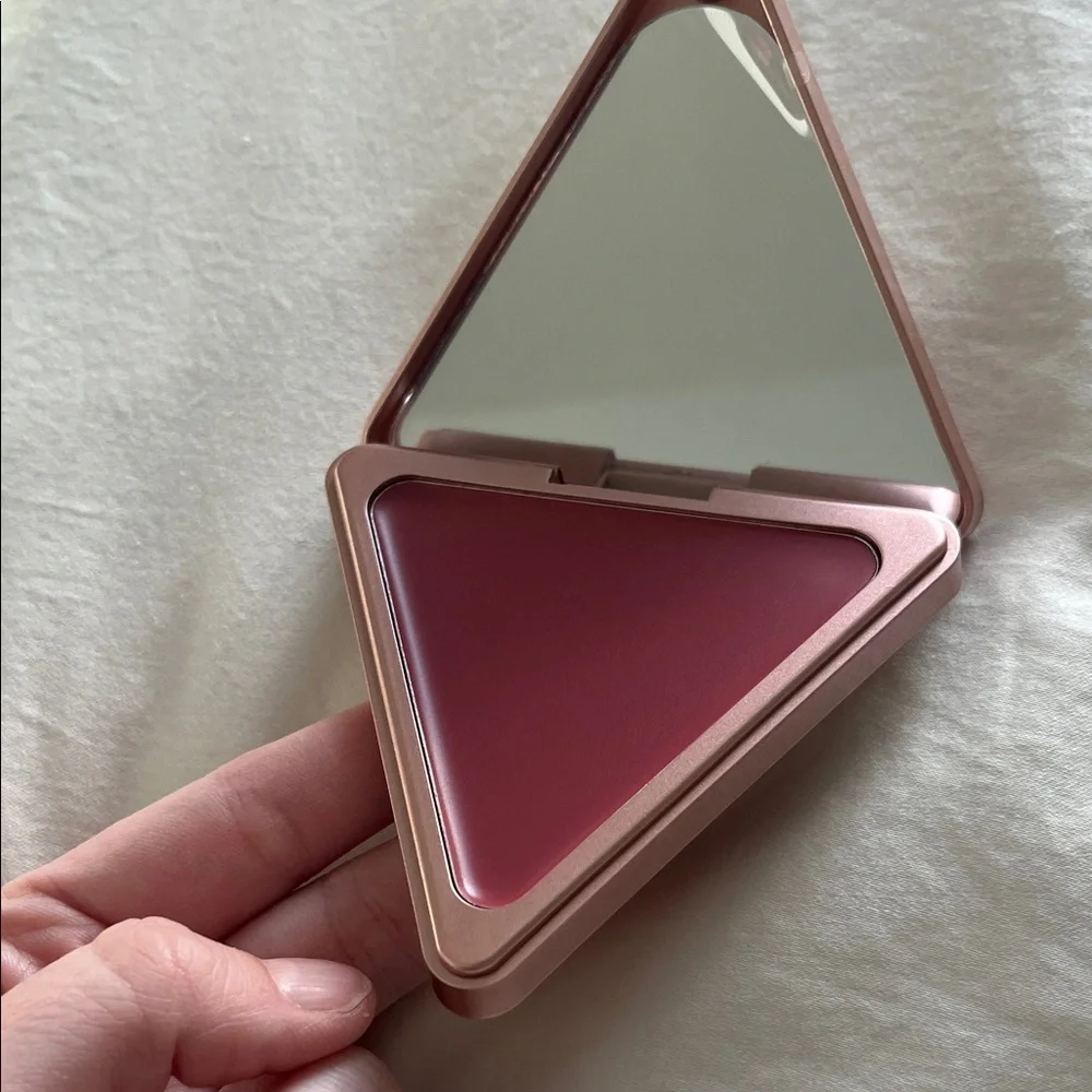 LYS Beauty Satin Matte Cream Blush NEVER USED
